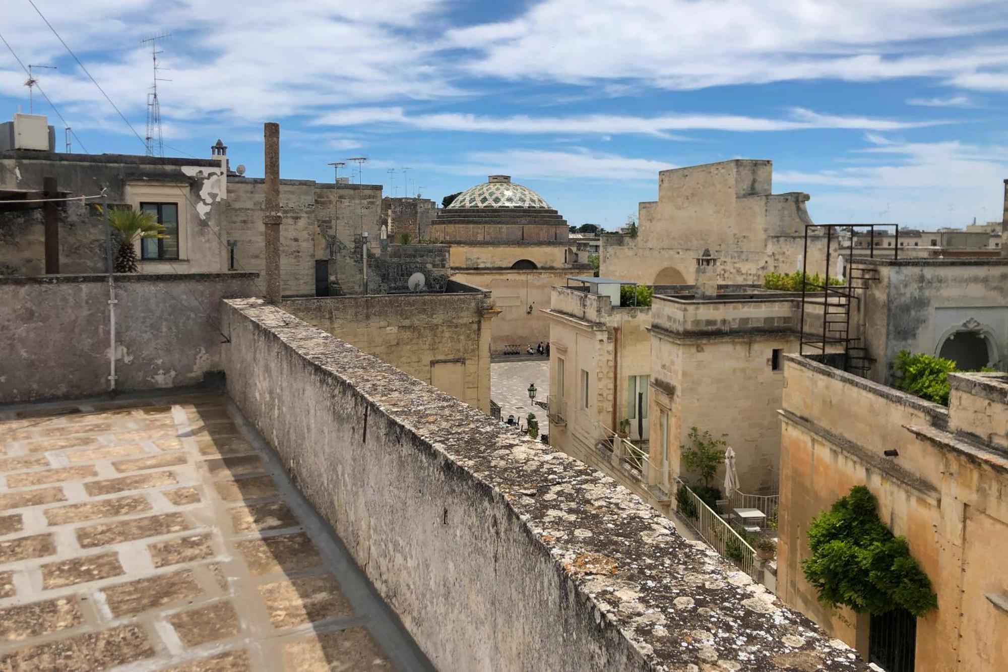 San Giusto Central Apartment Lecce Zewnętrze zdjęcie