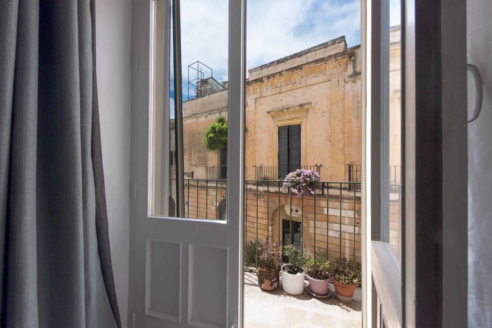 San Giusto Central Apartment Lecce Zewnętrze zdjęcie