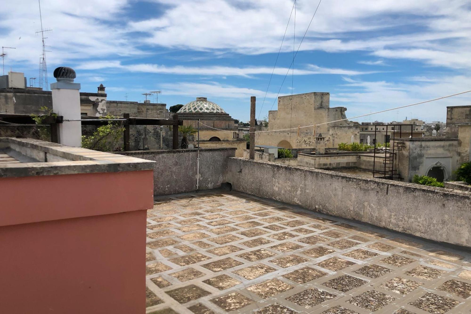 San Giusto Central Apartment Lecce Zewnętrze zdjęcie