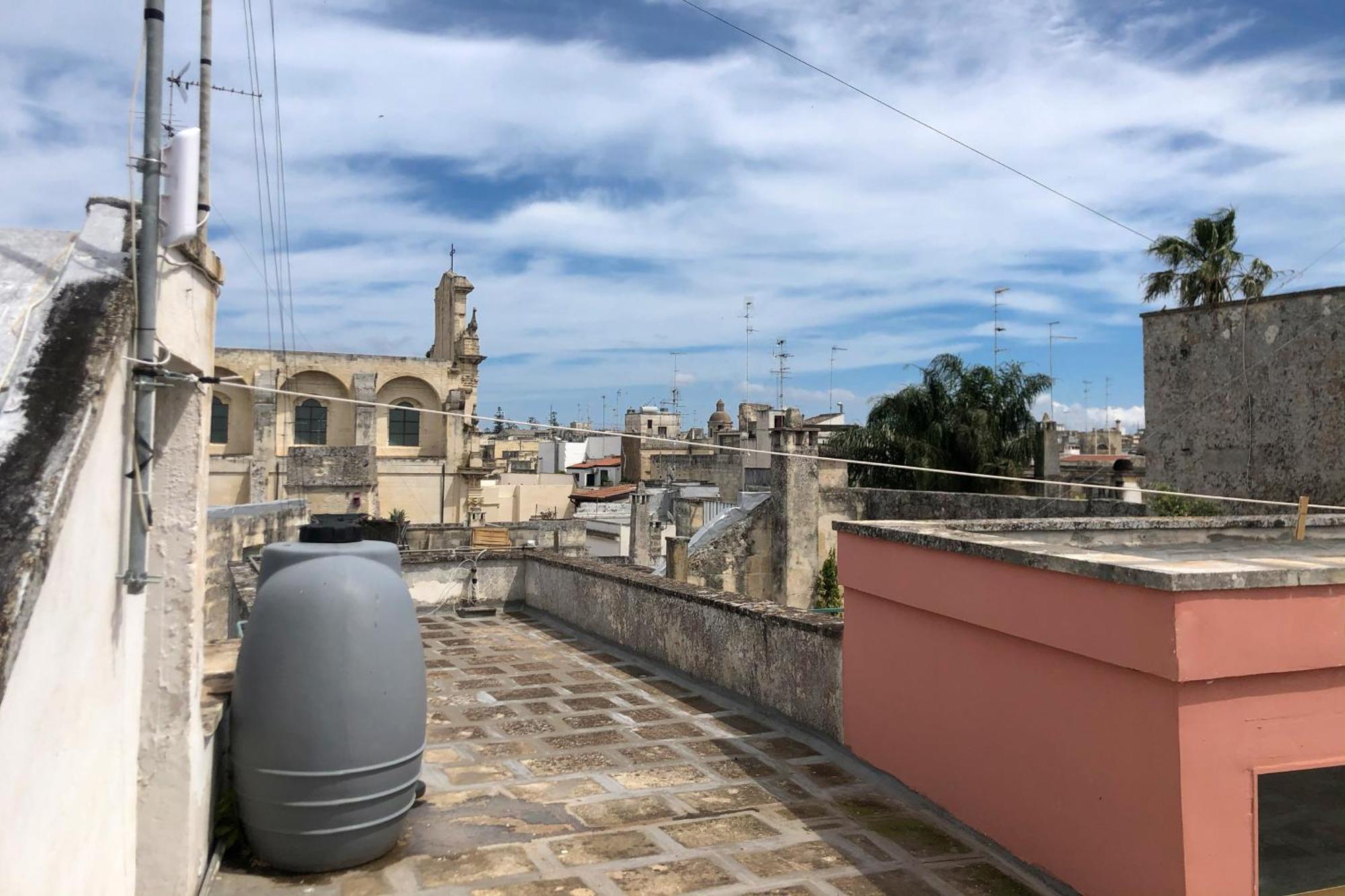 San Giusto Central Apartment Lecce Zewnętrze zdjęcie